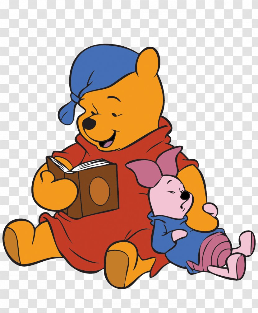 Winnie The Pooh Drawing Animation Clip Art - Tree Transparent PNG