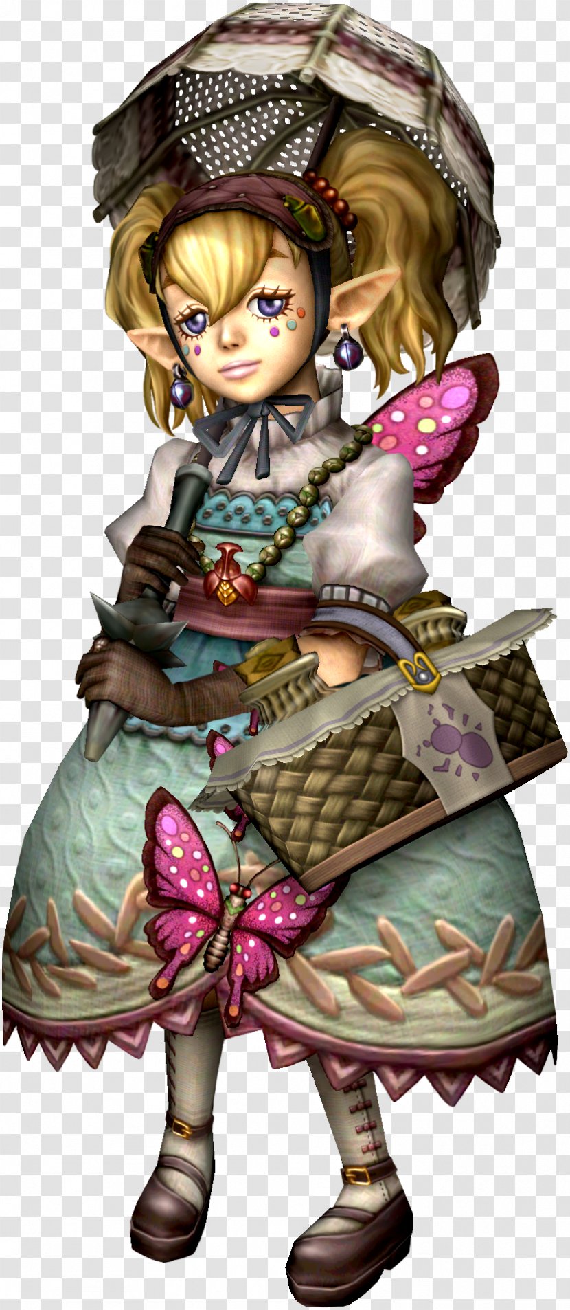 The Legend Of Zelda: Twilight Princess HD Hyrule Warriors Wii Link Breath Wild - Zelda Transparent PNG