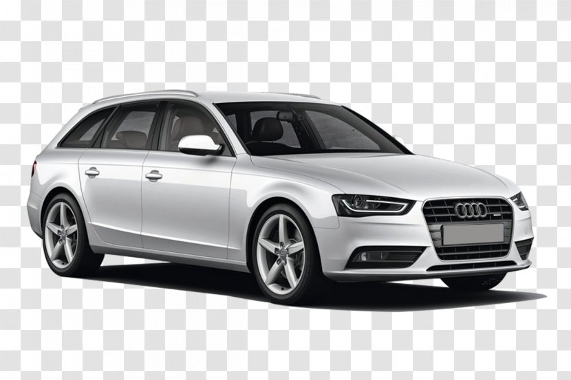 Audi A4 Quattro A6 Car - Turbocharged Direct Injection Transparent PNG