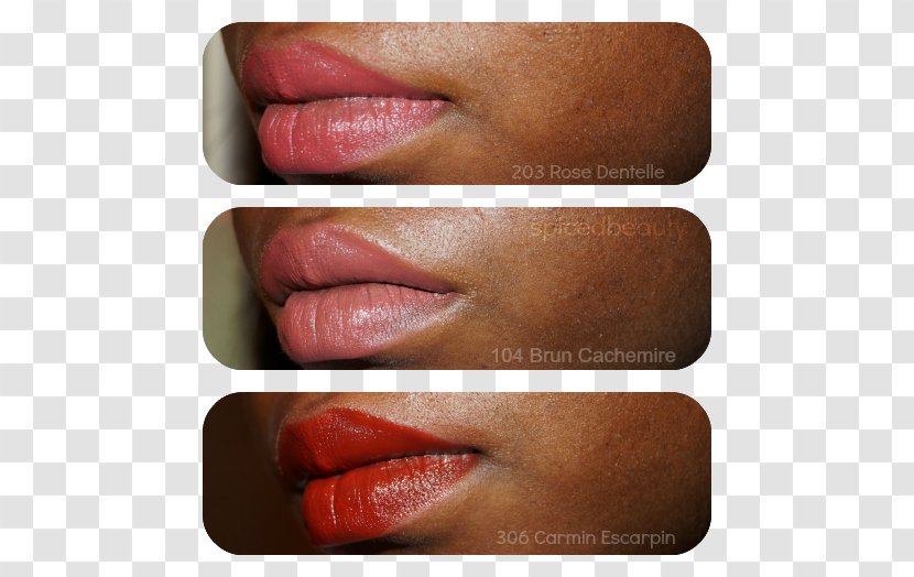 Lip Balm Givenchy Le Rouge Lipstick Cosmetics - Beauty Transparent PNG