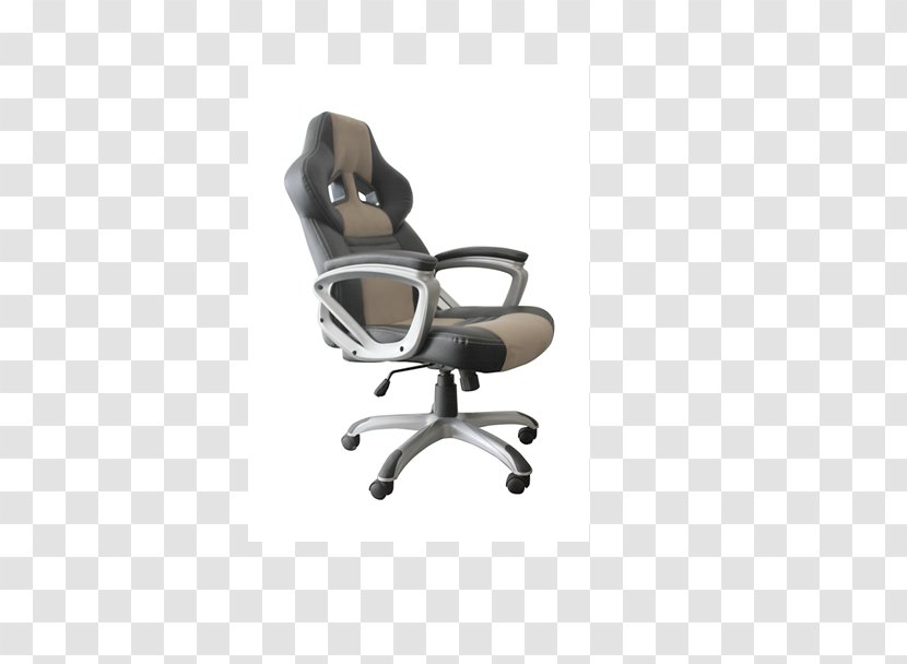 Office & Desk Chairs Suede - Comfort - Chair Transparent PNG