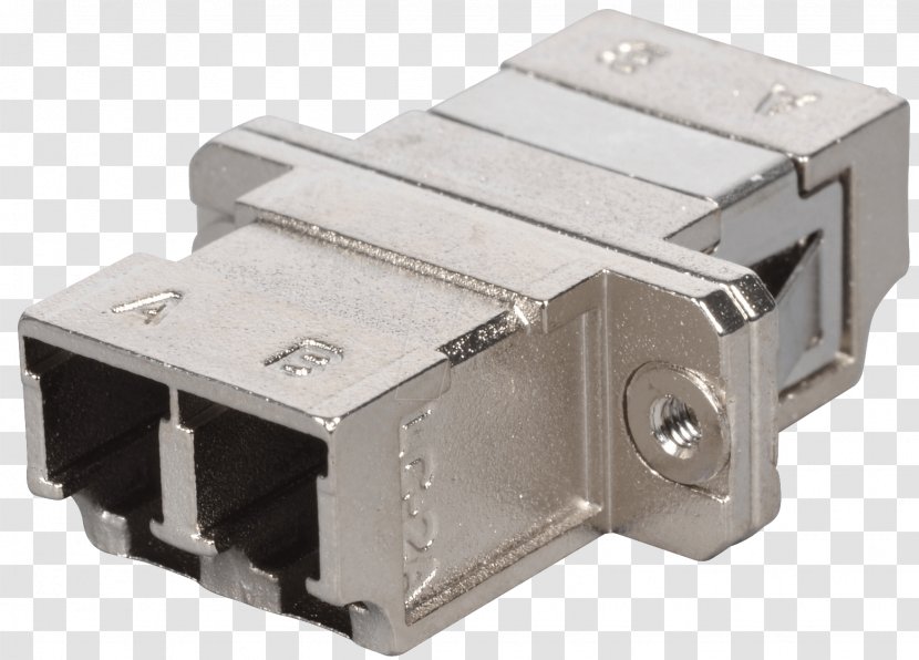 Electrical Connector Optical Fiber Multi-mode Splicebox - Harting Technologiegruppe Transparent PNG