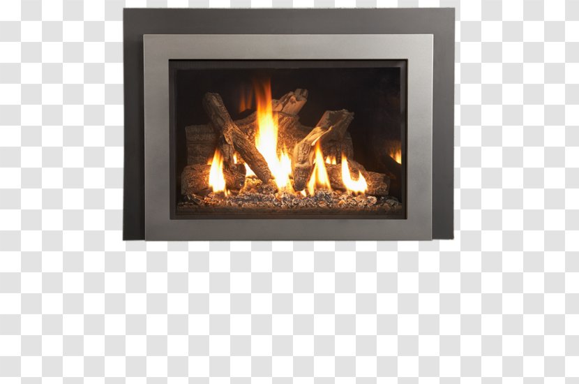 Wood Stoves Hearth Fireplace Insert - Gas Stove Transparent PNG