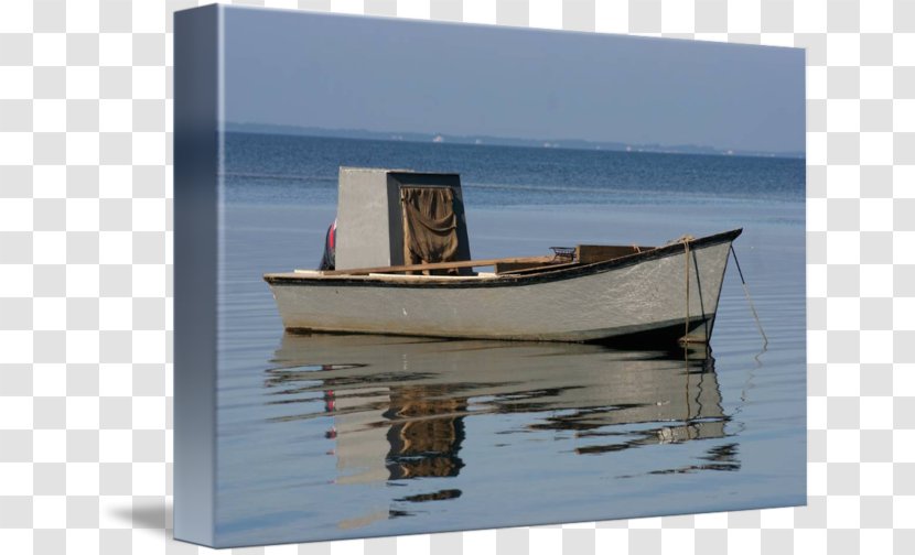 Apalachicola Skiff Oyster Boating - Watercraft - Boat Transparent PNG