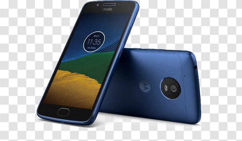 Moto G5 Motorola G⁵ Plus Mobile World Congress Blue - Lenovo Transparent PNG