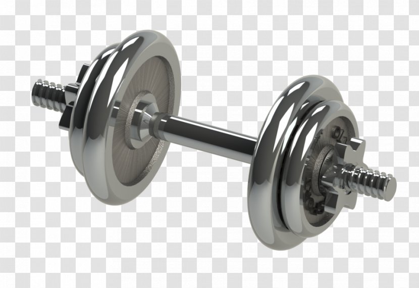 Dumbbell - Physical Exercise - Decoration Transparent PNG