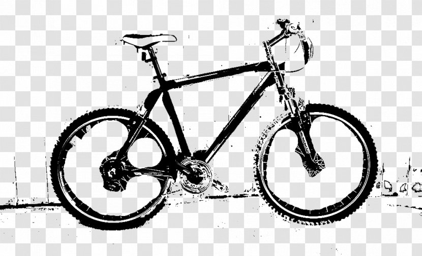 Cyclo-cross Bicycle Mountain Bike SRAM Corporation - Mode Of Transport Transparent PNG