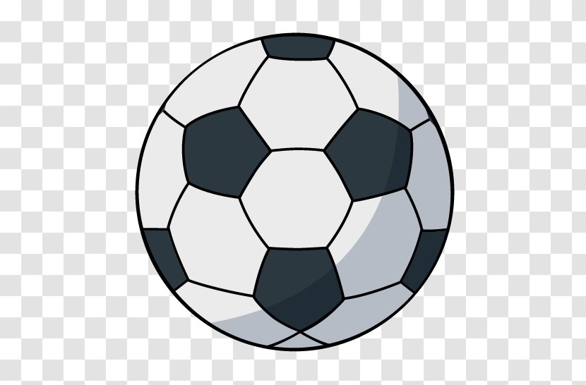 Football Sport Icon - Pallone - Cartoon Vector Transparent PNG