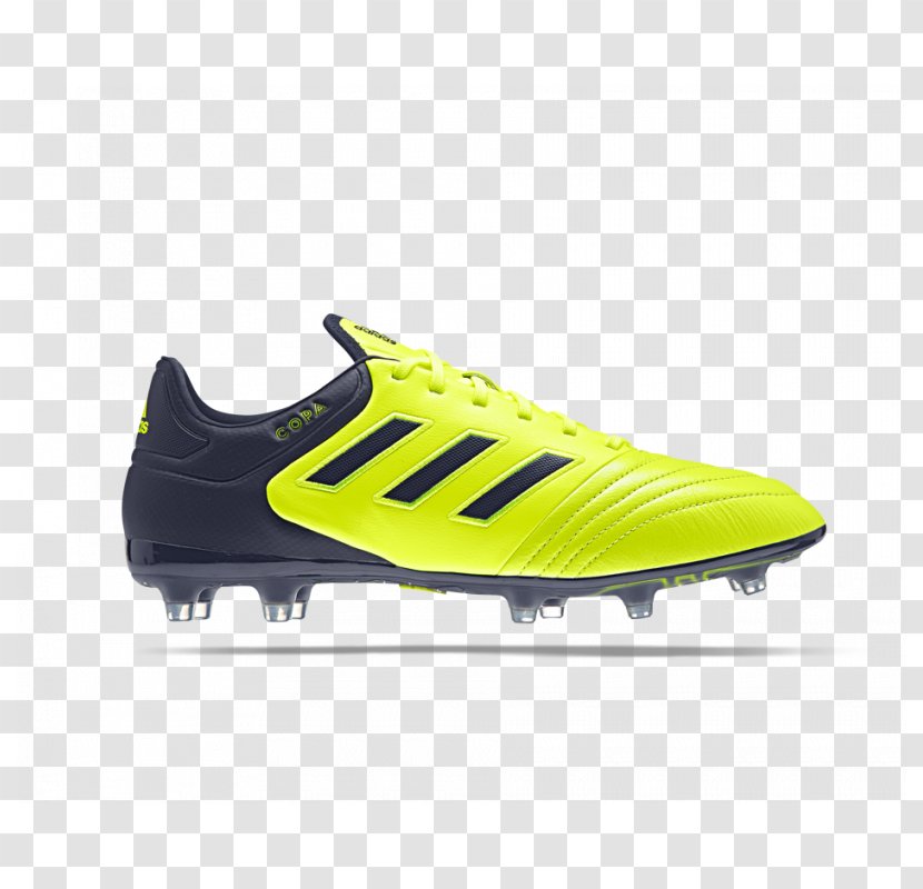 Shoe Footwear Cleat Adidas Football Boot - Leather - Fream Transparent PNG
