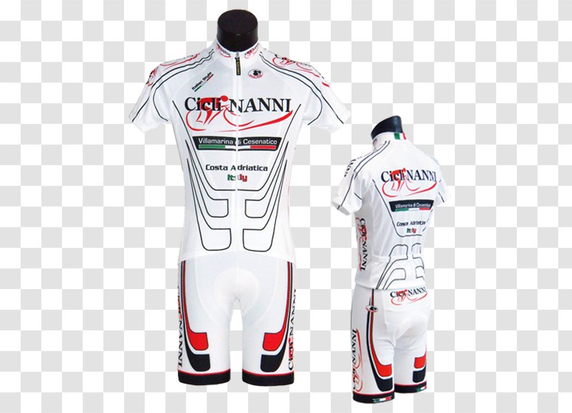 Jersey Tracksuit Cycling Clothing Carrera - Bicycle Transparent PNG