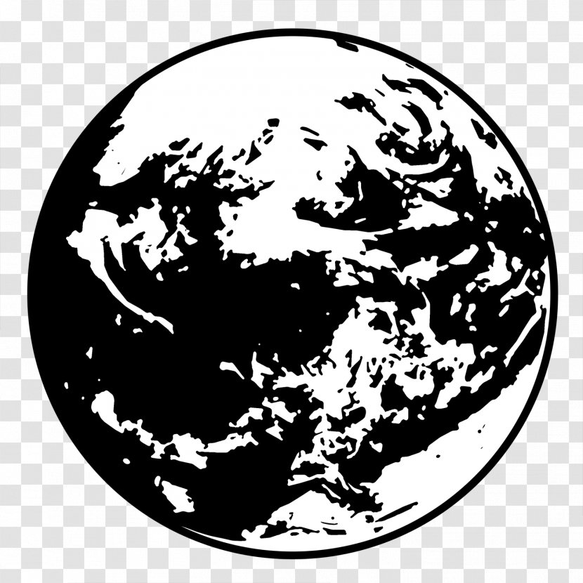EarthBound Mother 3 Super Smash Bros. For Nintendo 3DS And Wii U - Monochrome Photography - Earth Marble Transparent PNG