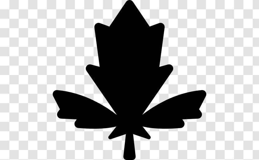 Maple Leaf Symbol Transparent PNG