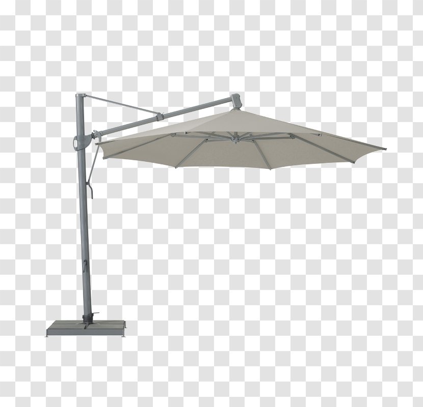 Auringonvarjo Umbrella Doppler Garden Furniture - Metal - Instar Transparent PNG