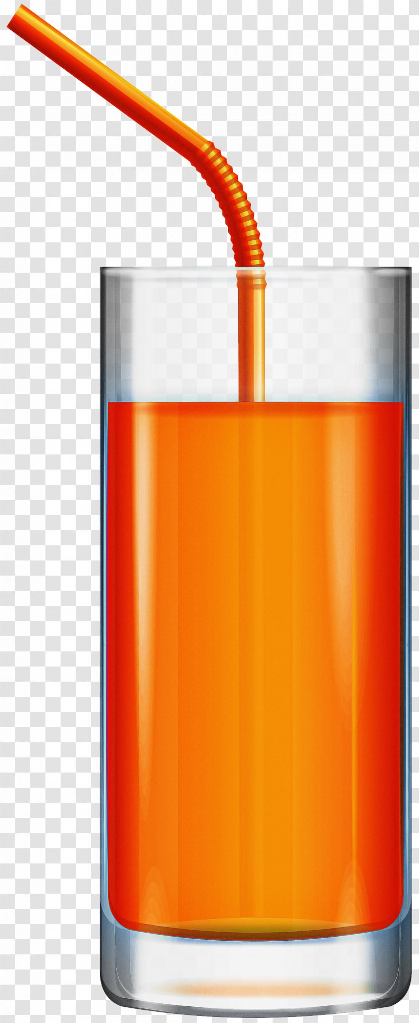 Orange - Cylinder - Liquid Transparent PNG