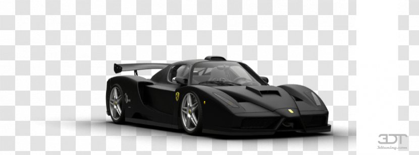 Performance Car Automotive Design Sports Prototype - Play Vehicle - Enzo Ferrari Transparent PNG