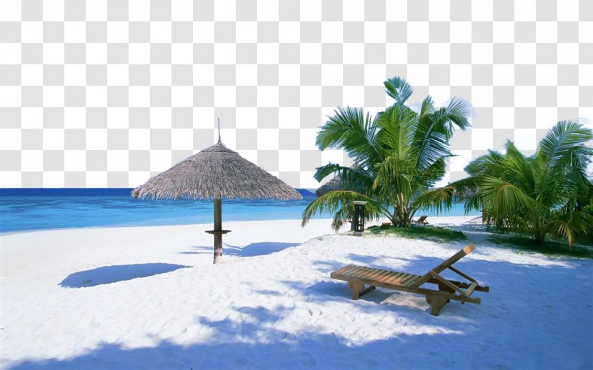 Negombo Vista Sol Paradise Island Vaadhoo Beach - Coast - Resting On The Transparent PNG
