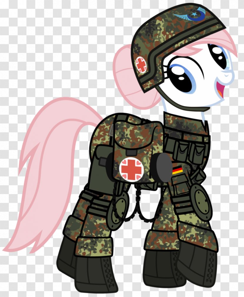 Pony Rainbow Dash DeviantArt Applejack Military - Drawing - Medic Transparent PNG