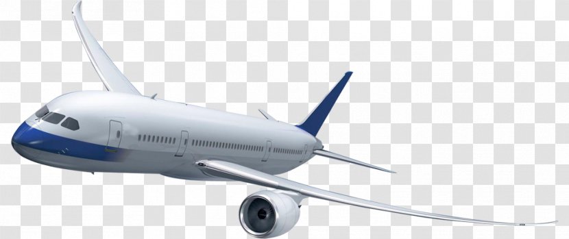 Airplane Air Travel Aircraft Airbus - Narrowbody Transparent PNG