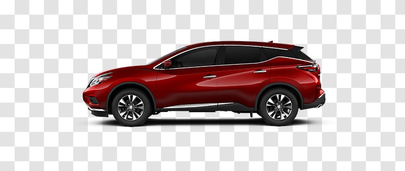 2018 Nissan Murano SL Car Sport Utility Vehicle Crossover - 2017 S - Auto Finance Transparent PNG