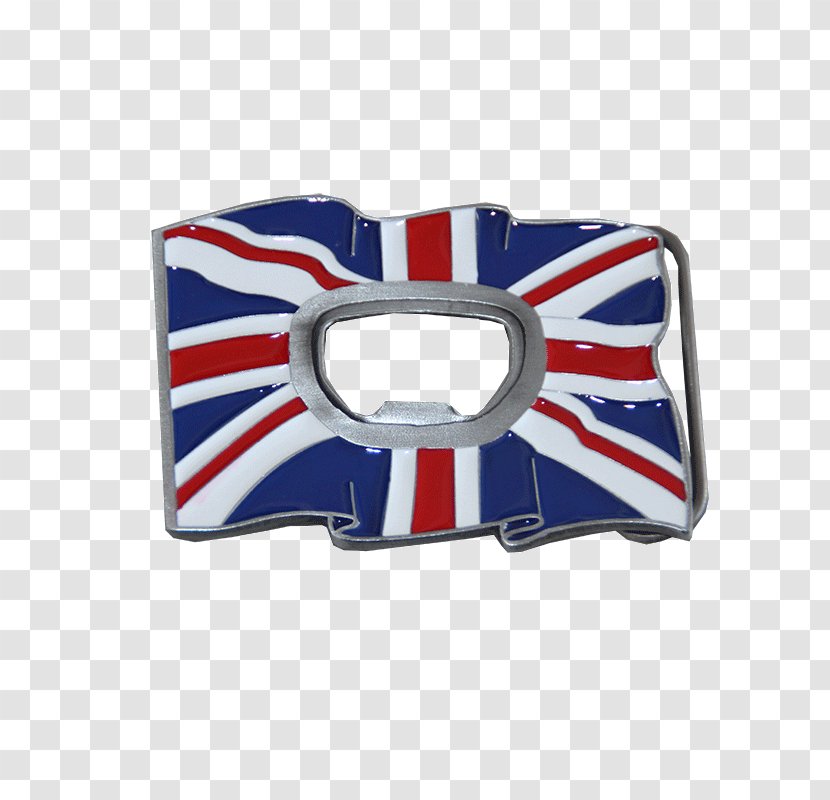 Belt Buckles Emblem - Union Jack Bunting Transparent PNG