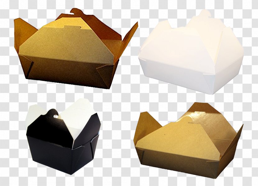 Box Take-out Carton Transparent PNG