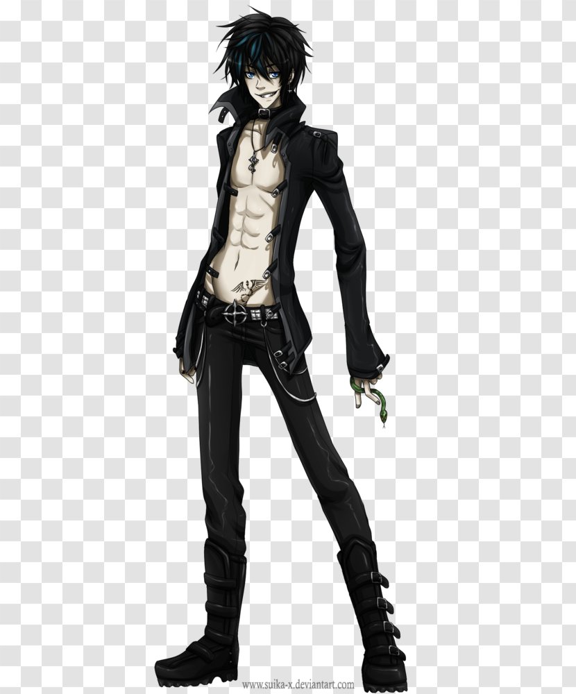 Costume Design Character Fiction - Zack Transparent PNG