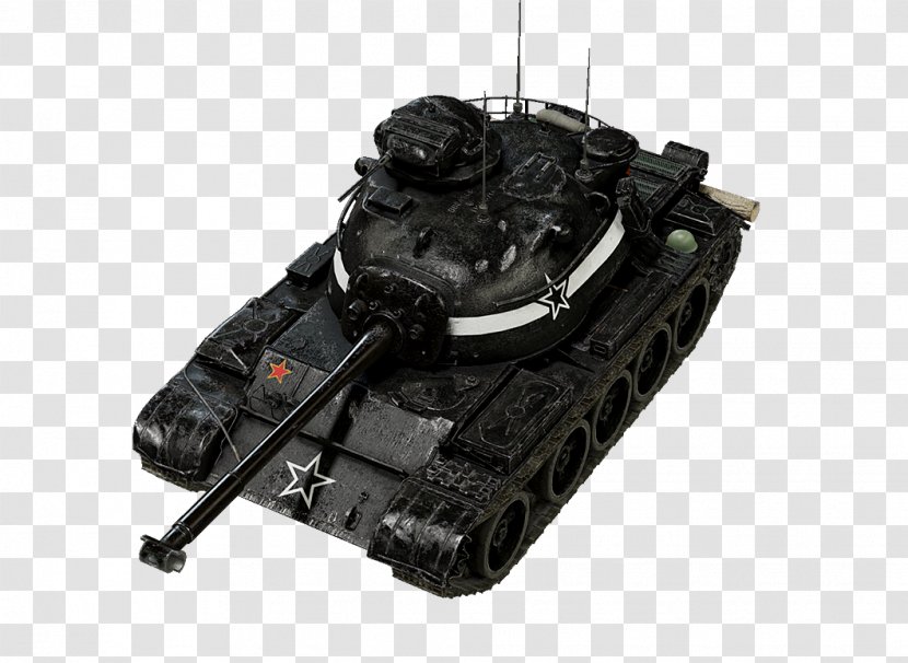 World Of Tanks Blitz Conqueror Black Prince - Motor Vehicle - Tank Transparent PNG