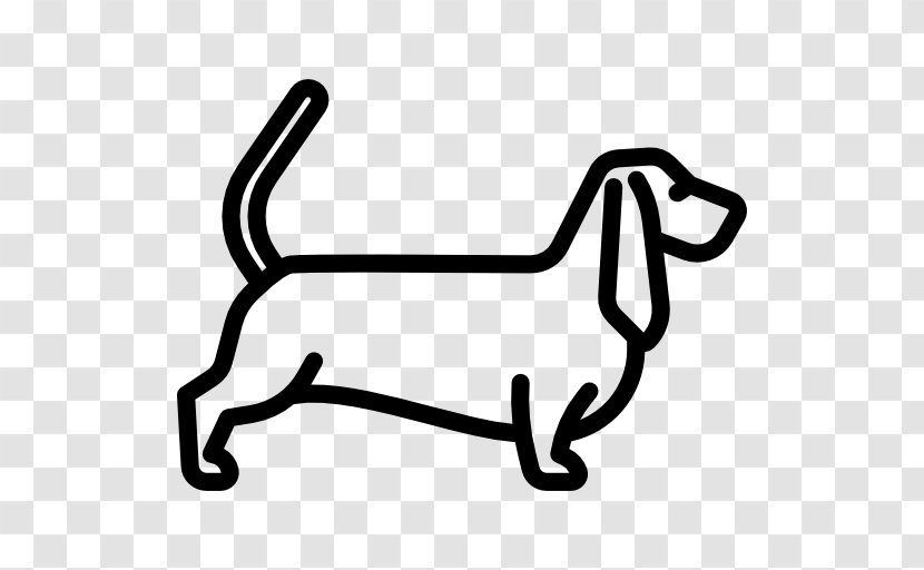 Basset Hound Border Collie French Bulldog Beagle - Dog Breed Transparent PNG