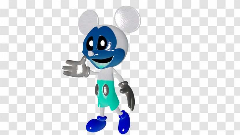 Mickey Mouse Ask Death Figurine Mascot - Animation - Thank You Transparent PNG