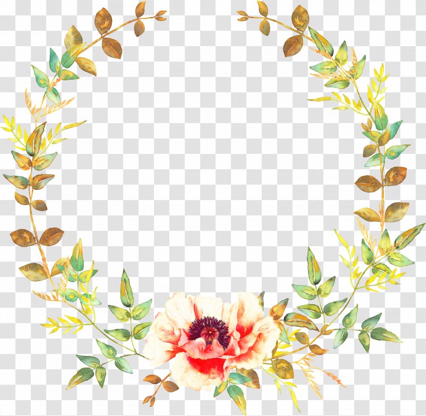 Wreath Floral Design Garland Clip Art - Flower - Crown Transparent PNG