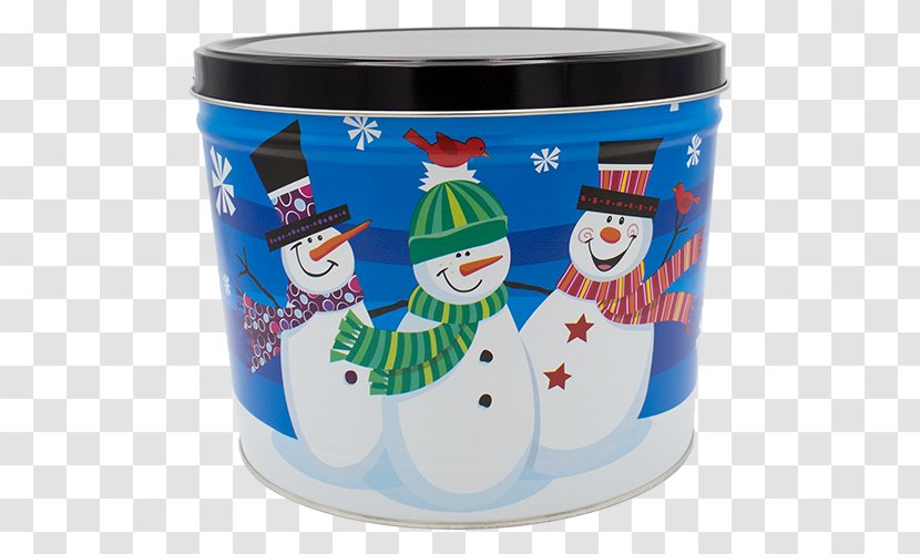 Holiday Gift Snowman Cup Fortune Cookie Transparent PNG