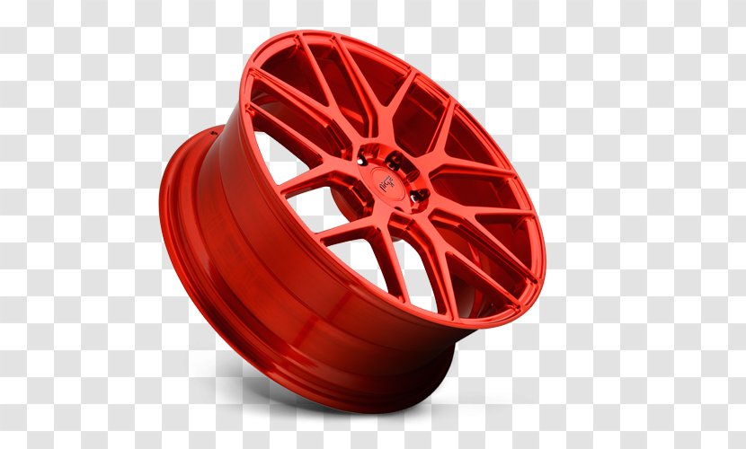 Alloy Wheel Car Rim Tire - Over Wheels Transparent PNG