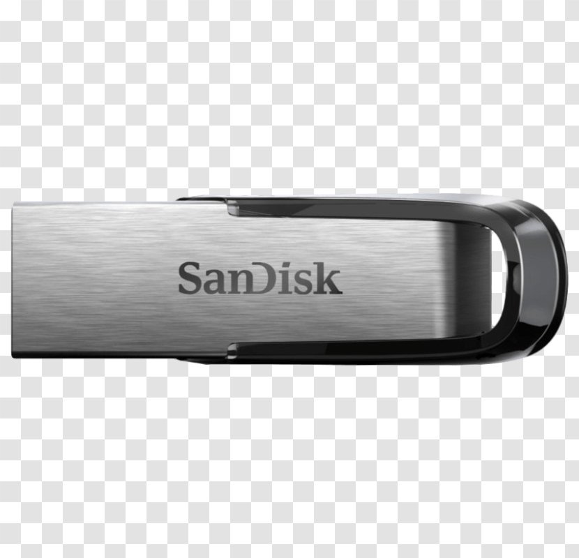 USB Flash Drives SanDisk Ultra Flair 3.0 Memory Cruzer Enterprise - Computer Data Storage Transparent PNG