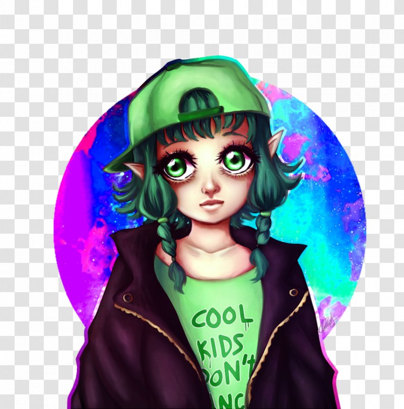 IPod Touch Cool Kids - Fiction - Kid Transparent PNG