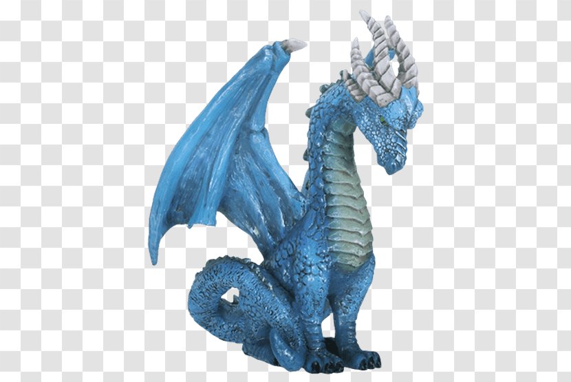 Dragon Figurine Statue Sculpture Fantasy - Statues Transparent PNG