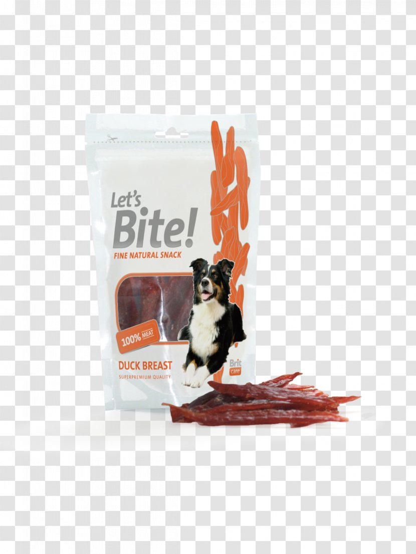 Duck Meat Fillet Cat Food Transparent PNG