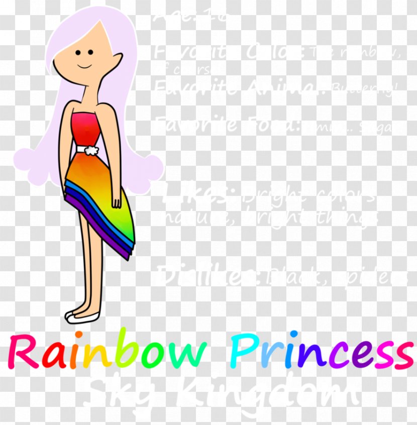 Art M Graphic Design Computer - Tree - Rainbow Princess Transparent PNG
