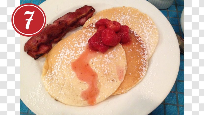Pancake Bacon Full Breakfast Brunch - Dim Sum Transparent PNG