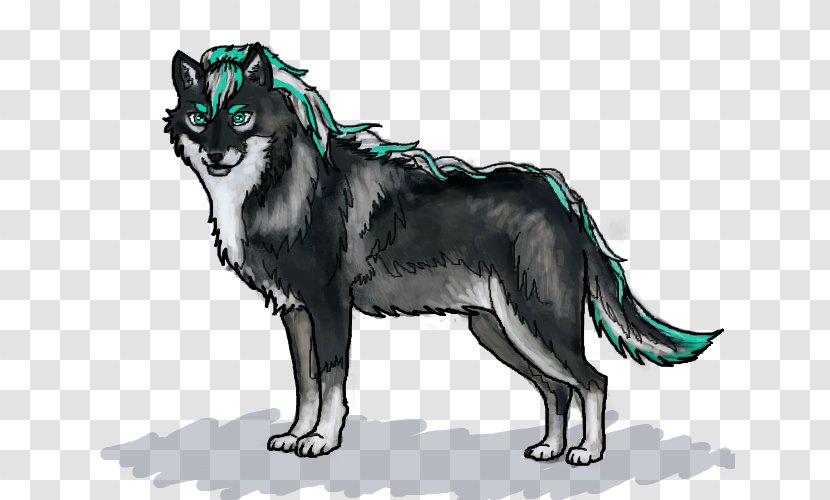 Dog Mascot Logo - Wolf Transparent PNG