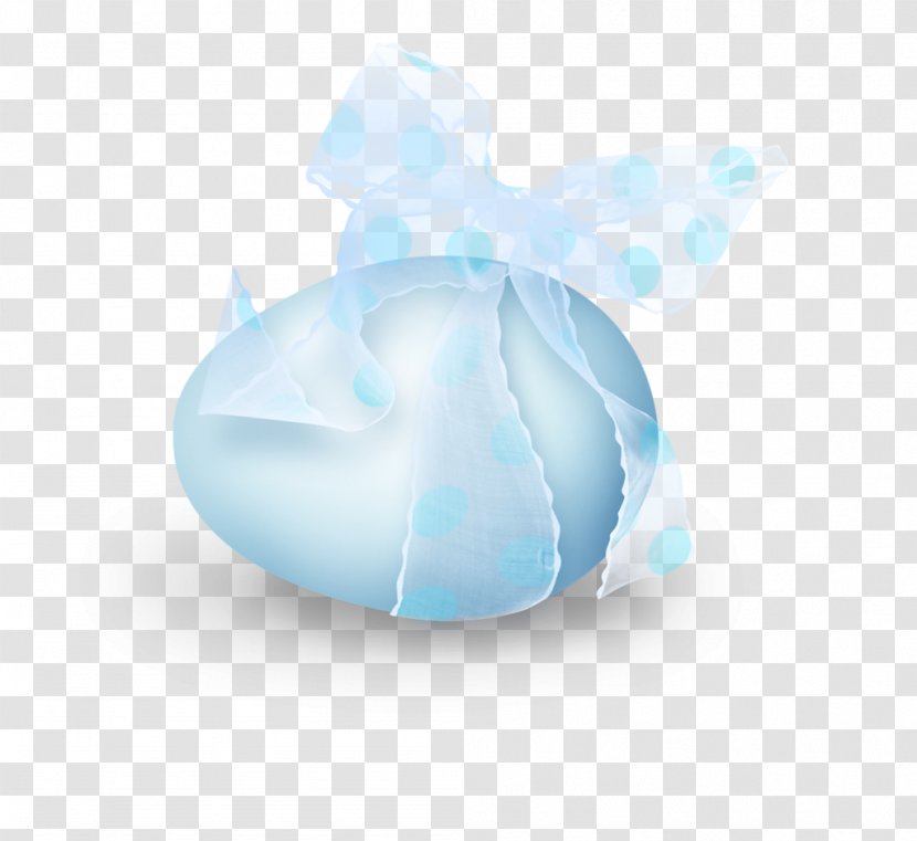 Easter Bunny Egg Blue Clip Art - Rabbit - Joyeuse Transparent PNG