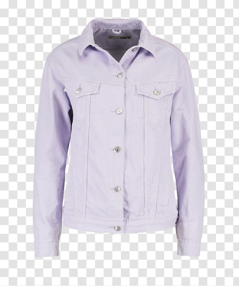 Blouse Clothing Jacket Fashion Sleeve Transparent PNG