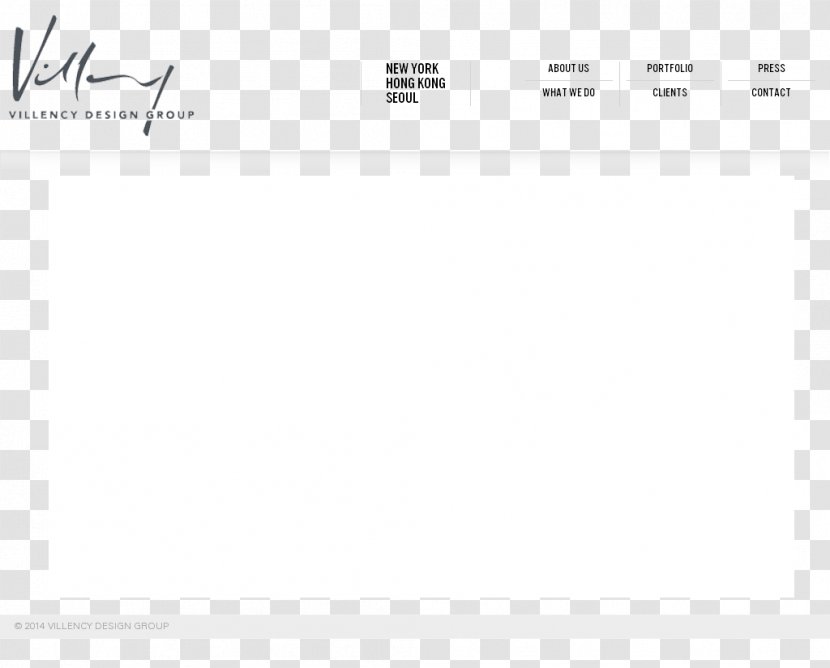 Document White Line - Rectangle - Company Profile Design Transparent PNG