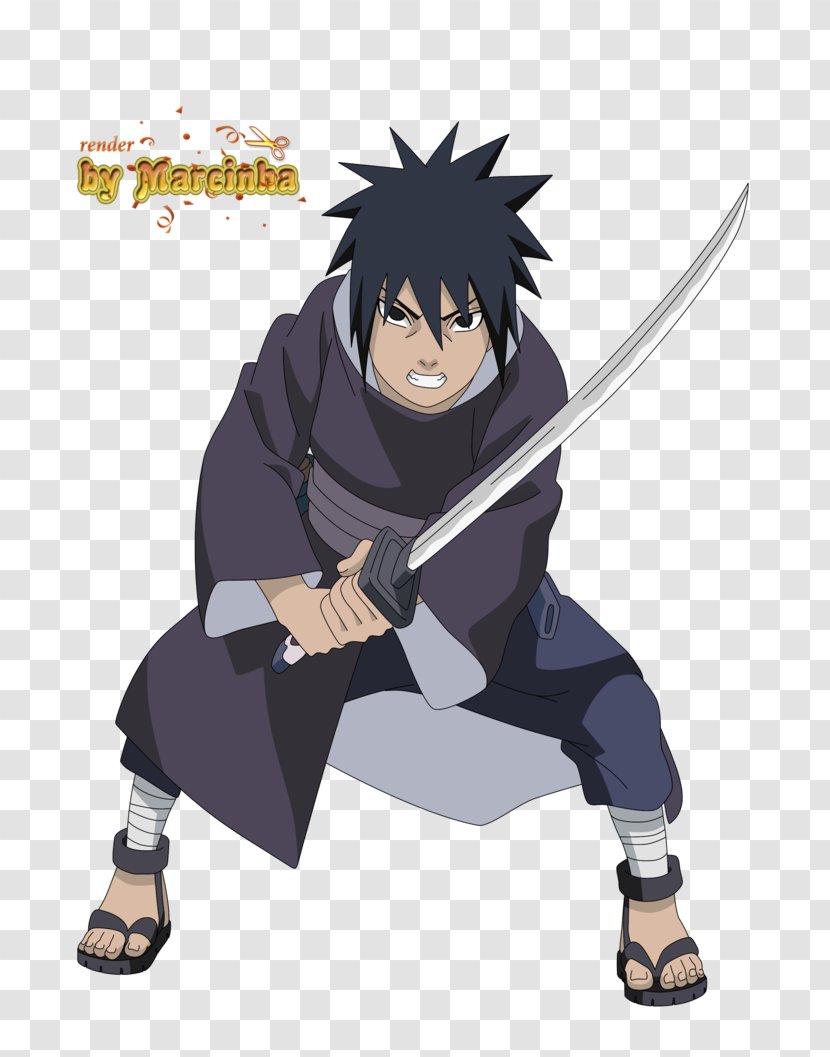 Hashirama Senju Madara Uchiha Tobirama Naruto Clan - Tree Transparent PNG