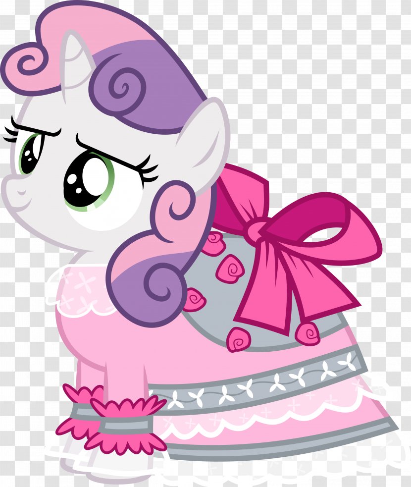 Rarity Pony Spike Pinkie Pie Sweetie Belle - Flower - Diaper Baby Transparent PNG