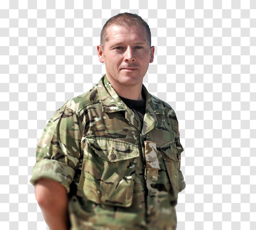 Soldier Army Officer Military Uniform - Rank Transparent PNG
