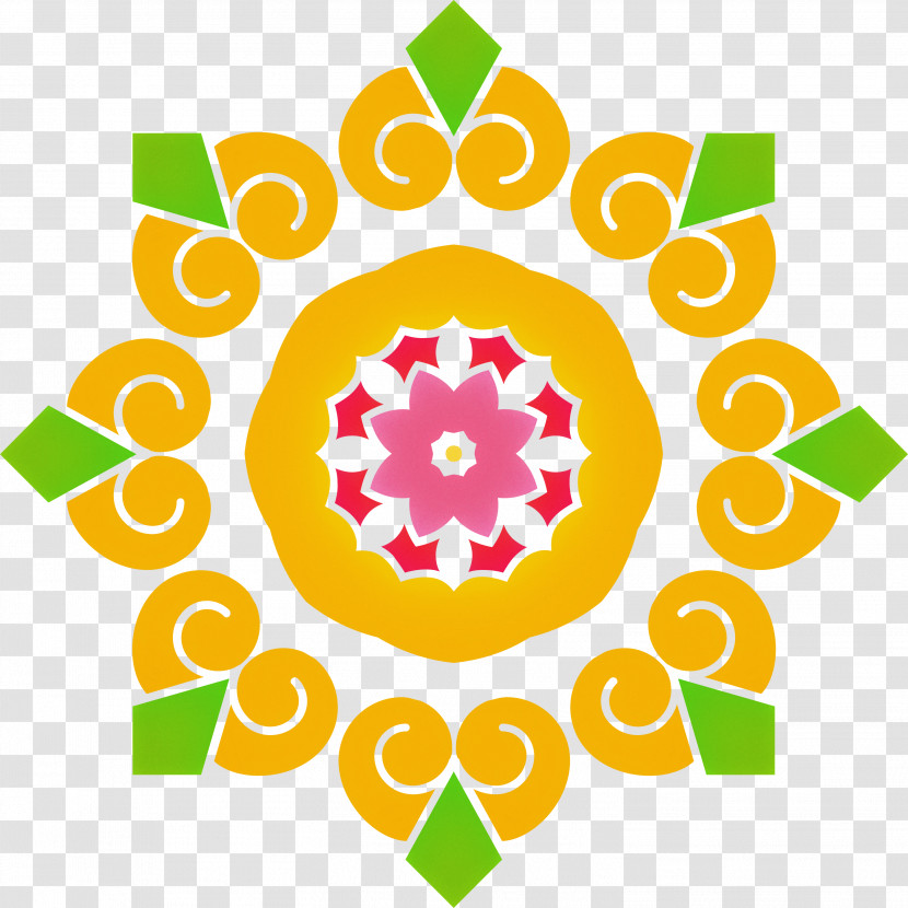 Islamic Ornament Transparent PNG