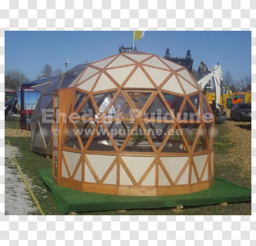 Wood Shed Meter Dome Material - Outdoor Structure Transparent PNG