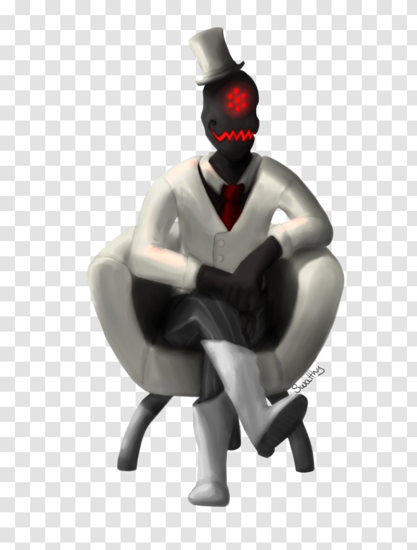 Figurine - Sitting - Design Transparent PNG