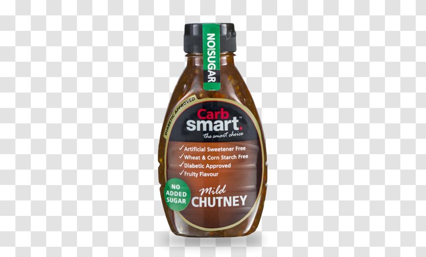 Sauce Chutney Low-carbohydrate Diet Sweet And Sour Sugar - Sauces Transparent PNG