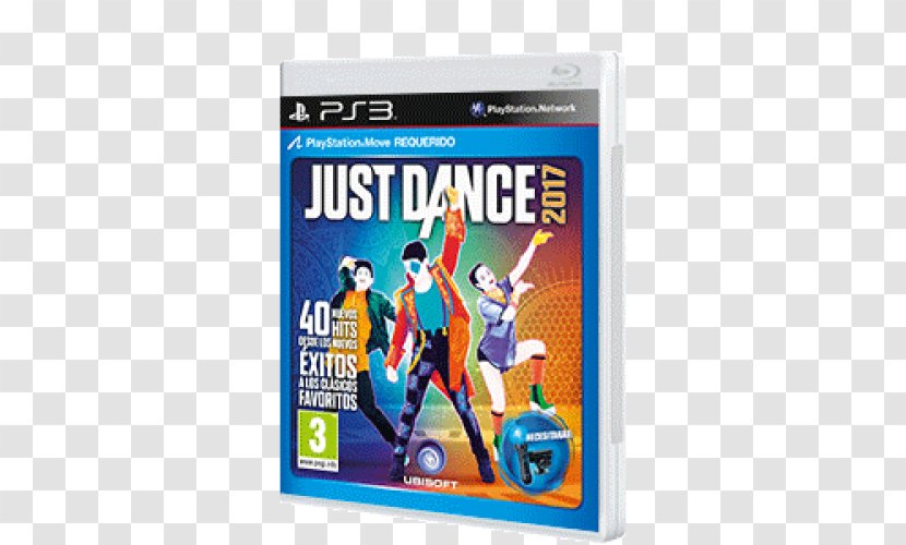 Just Dance 2017 Xbox 360 Wii Video Game PlayStation 3 - Heart - Flower Transparent PNG